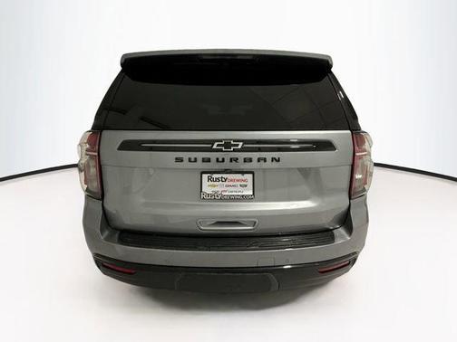 2024 Chevrolet Suburban 4WD Z71