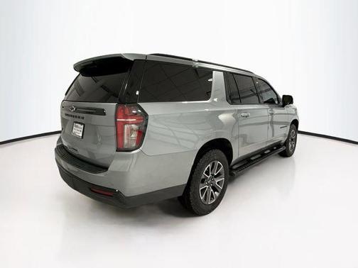 2024 Chevrolet Suburban 4WD Z71