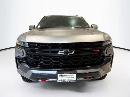 2024 Chevrolet Suburban 4WD Z71