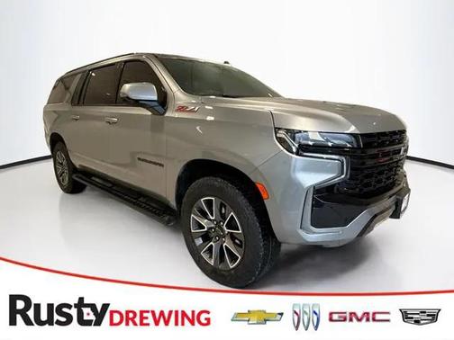 2024 Chevrolet Suburban 4WD Z71