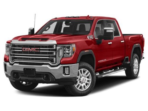 2023 GMC Sierra 2500 SLT