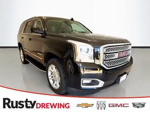 2017 GMC Yukon SLT