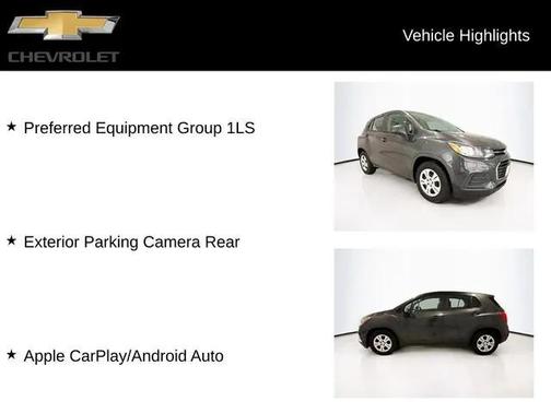 2019 Chevrolet Trax LS