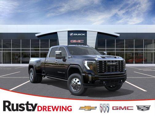 2026 GMC Sierra 3500 Denali
