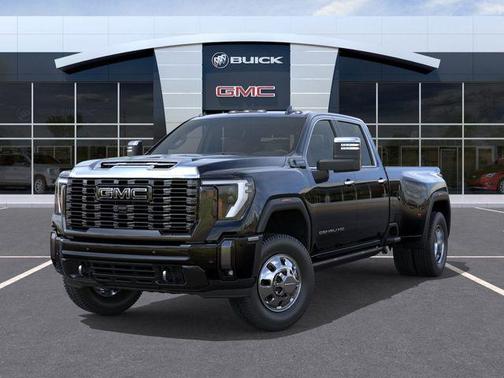 2026 GMC Sierra 3500 Denali