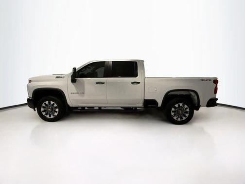 2023 Chevrolet Silverado 2500 Custom