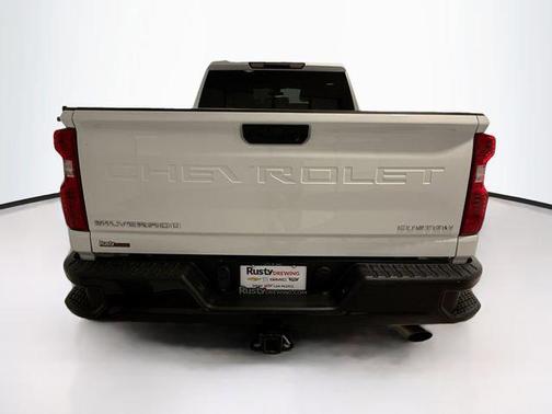 2023 Chevrolet Silverado 2500 Custom