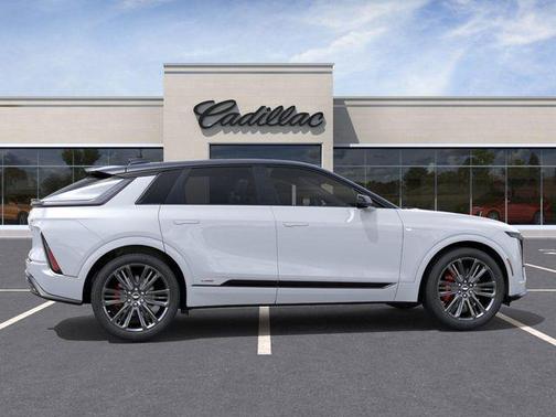 2026 Cadillac LYRIQ V Premium