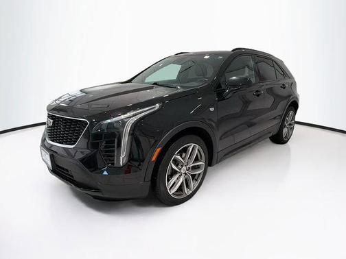 2020 Cadillac XT4 Sport