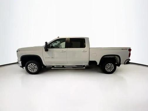 2024 Chevrolet Silverado 2500 LT