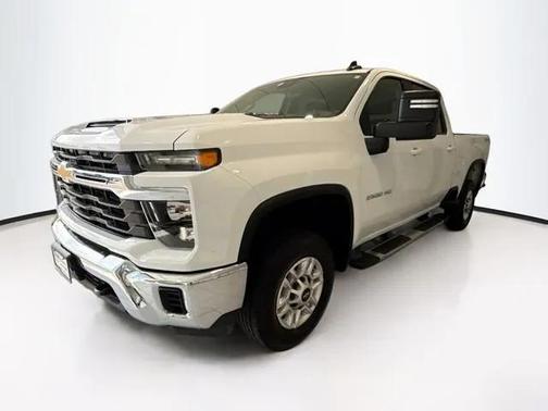 2024 Chevrolet Silverado 2500 LT