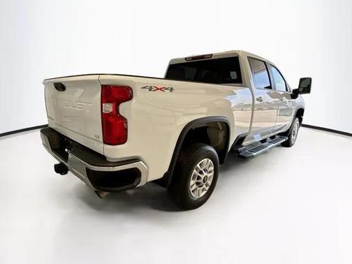 2024 Chevrolet Silverado 2500 LT
