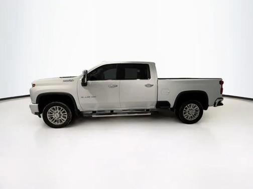 2022 Chevrolet Silverado 3500 High Country