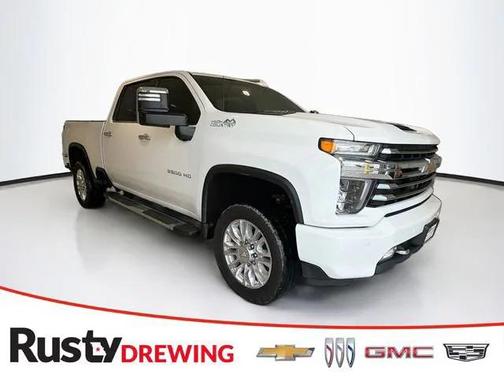 2022 Chevrolet Silverado 3500 High Country