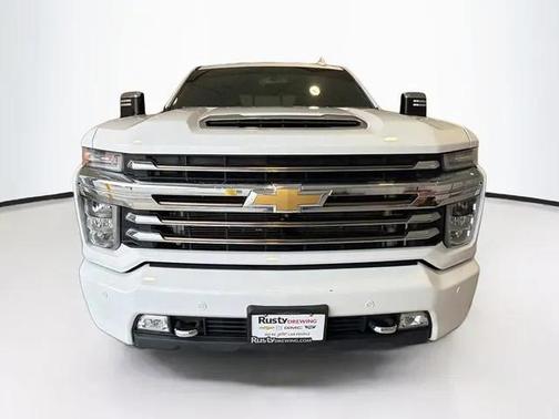2022 Chevrolet Silverado 3500 High Country