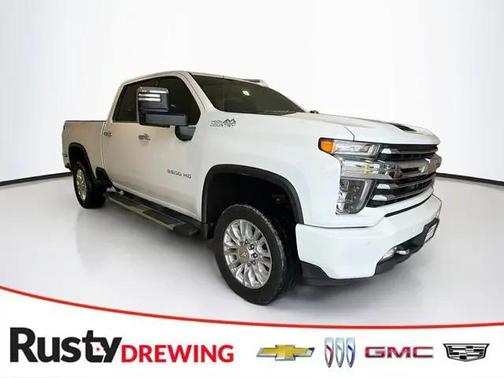 2022 Chevrolet Silverado 3500 High Country