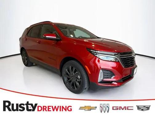 2023 Chevrolet Equinox AWD RS