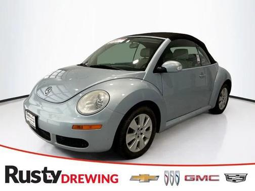 2010 Volkswagen New Beetle 2.5L