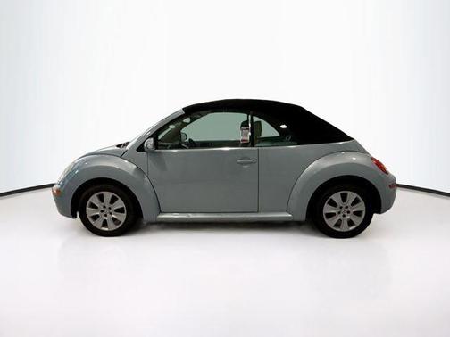 2010 Volkswagen New Beetle 2.5L