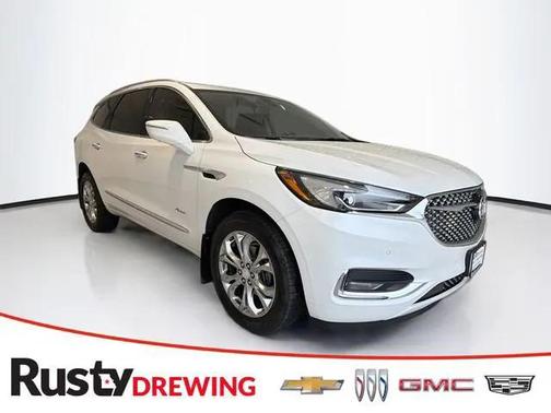 2020 Buick Enclave AWD Avenir
