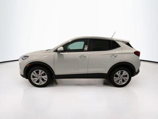 Summit White 2026 Buick Encore GX Preferred