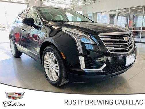 Photo 1 of 27 of 2017 Cadillac XT5 Premium Luxury