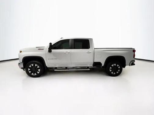 2020 Chevrolet Silverado 2500 LT