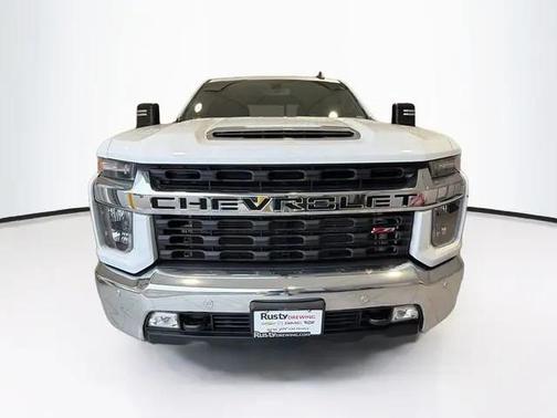 2020 Chevrolet Silverado 2500 LT