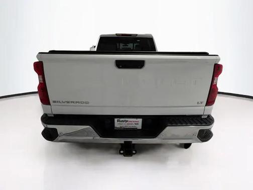 2020 Chevrolet Silverado 2500 LT