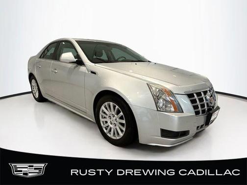 2013 Cadillac CTS Luxury