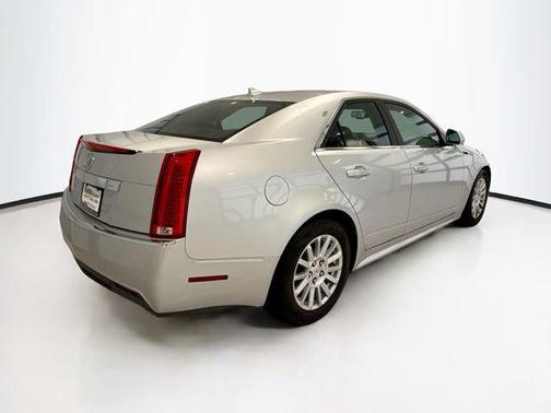 2013 Cadillac CTS Luxury