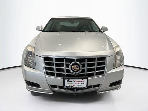 2013 Cadillac CTS Luxury