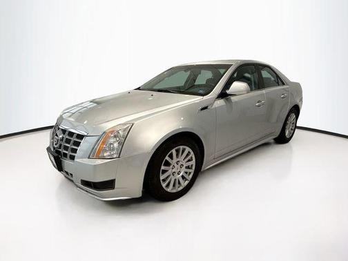 2013 Cadillac CTS Luxury