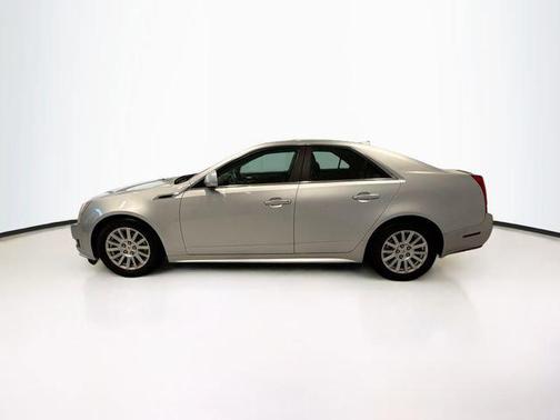 2013 Cadillac CTS Luxury