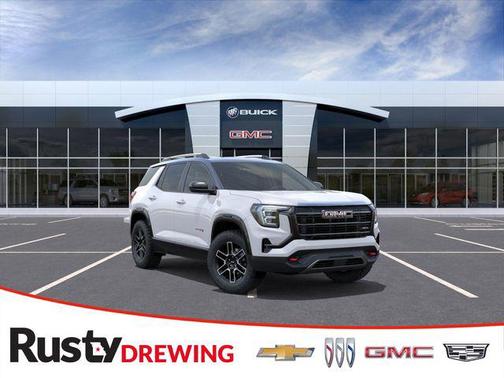 2026 GMC Terrain AWD AT4