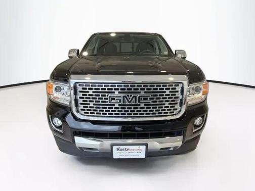 2018 GMC Canyon Denali