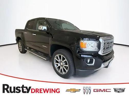 2018 GMC Canyon Denali