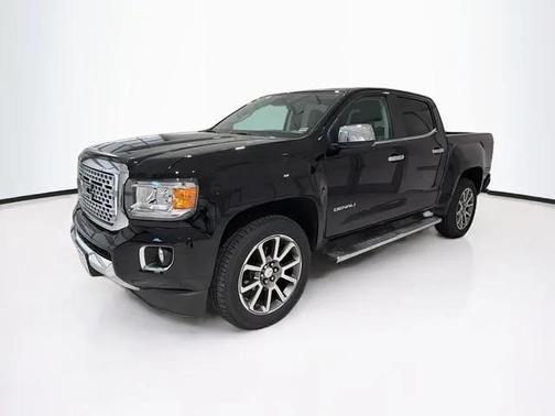 2018 GMC Canyon Denali