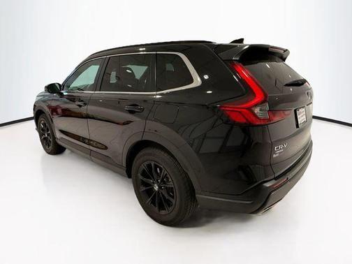 2024 Honda CR-V Hybrid Sport AWD