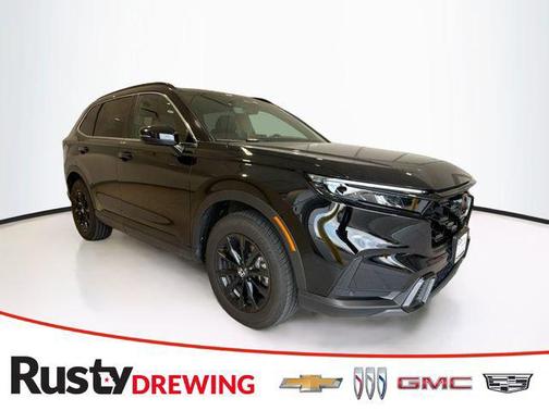 2024 Honda CR-V Hybrid Sport AWD