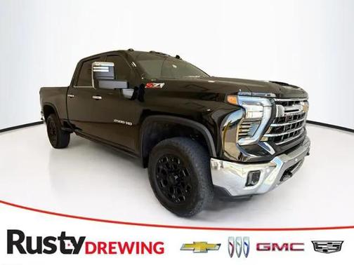2024 Chevrolet Silverado 2500 LTZ