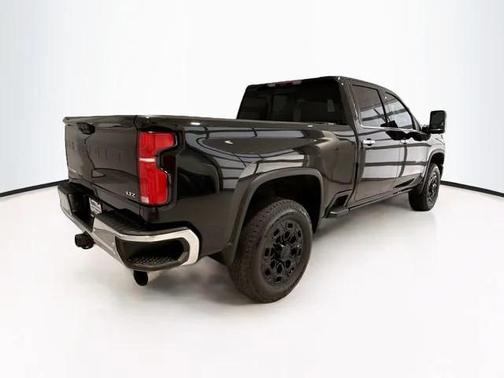 2024 Chevrolet Silverado 2500 LTZ