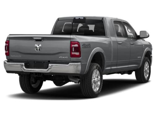 2019 RAM 2500 Laramie Mega Cab 4x4 6'4' Box