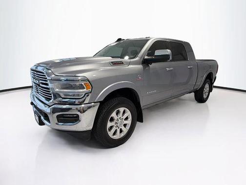 2019 RAM 2500 Laramie Mega Cab 4x4 6'4' Box