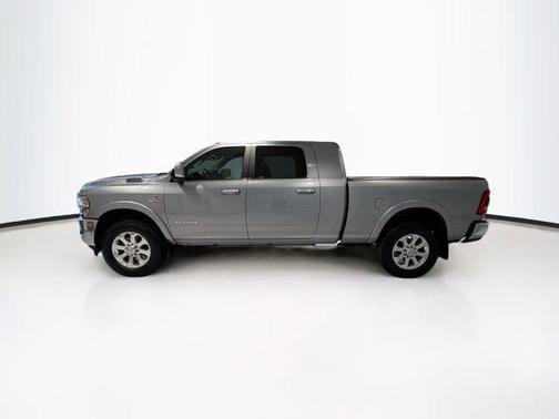 2019 RAM 2500 Laramie Mega Cab 4x4 6'4' Box