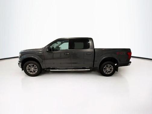 Magnetic Metallic 2020 Ford F-150 Lariat