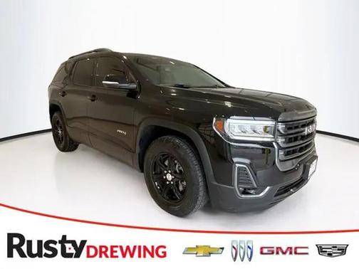 2023 GMC Acadia AWD AT4