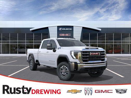 2026 GMC Sierra 2500 SLE