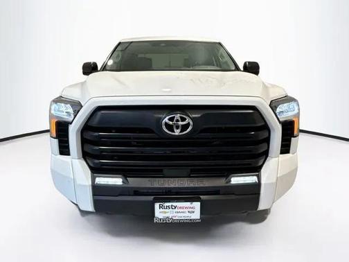 2022 Toyota Tundra SR5