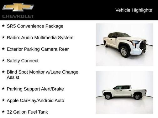 2022 Toyota Tundra SR5